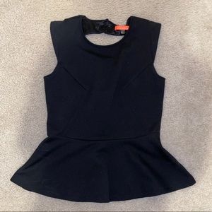 Lulumari black top
